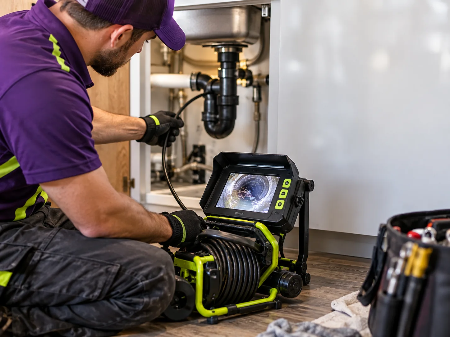 Drain Cleaning company in Henniker, NH